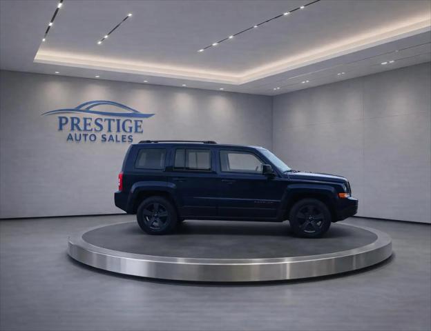 2017 Jeep Patriot 75th Anniversary Edition FWD
