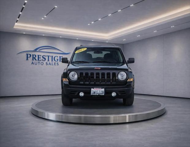 2017 Jeep Patriot 75th Anniversary Edition FWD