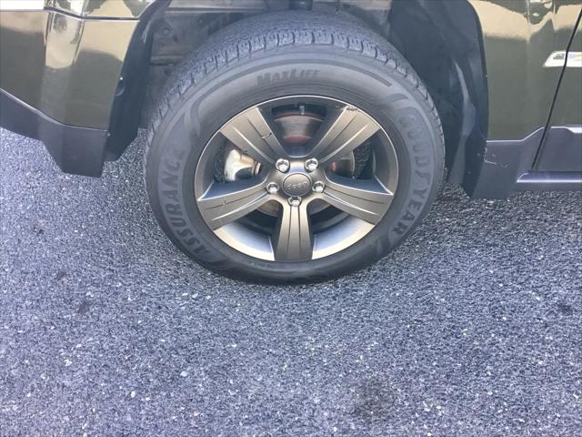 2017 Jeep Patriot 75th Anniversary Edition FWD