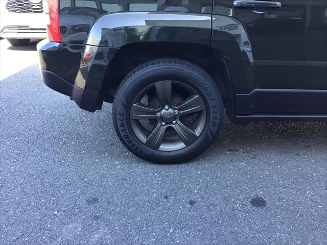 2017 Jeep Patriot 75th Anniversary Edition FWD