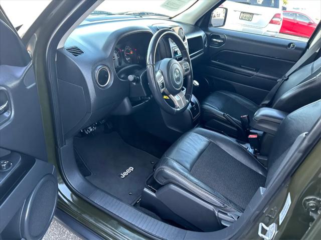 2017 Jeep Patriot 75th Anniversary Edition FWD