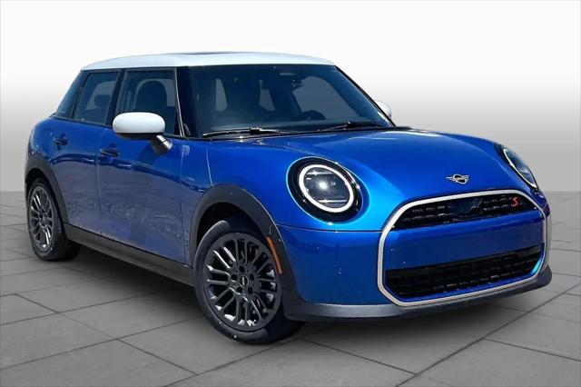 2026 MINI Hardtop Cooper S