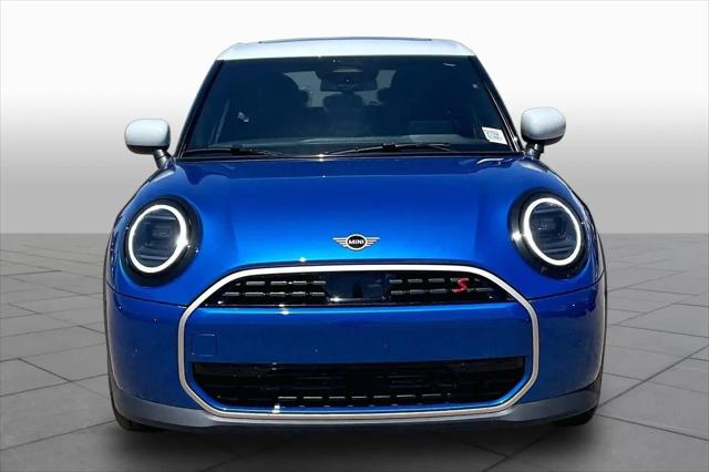 2026 MINI Hardtop Cooper S