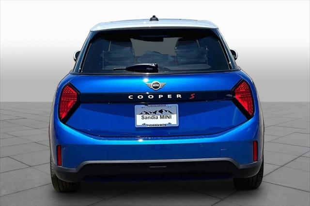 2026 MINI Hardtop Cooper S