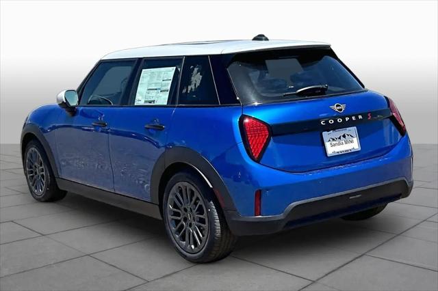 2026 MINI Hardtop Cooper S