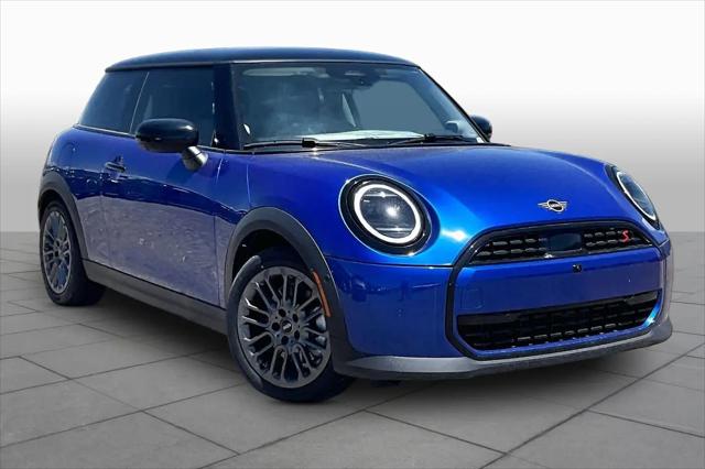2026 MINI Hardtop Cooper S
