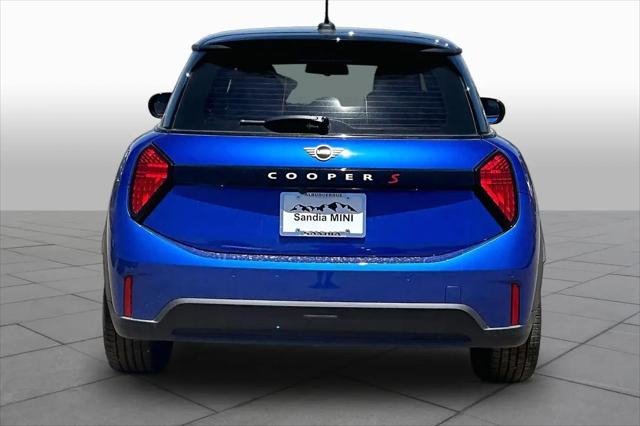 2026 MINI Hardtop Cooper S