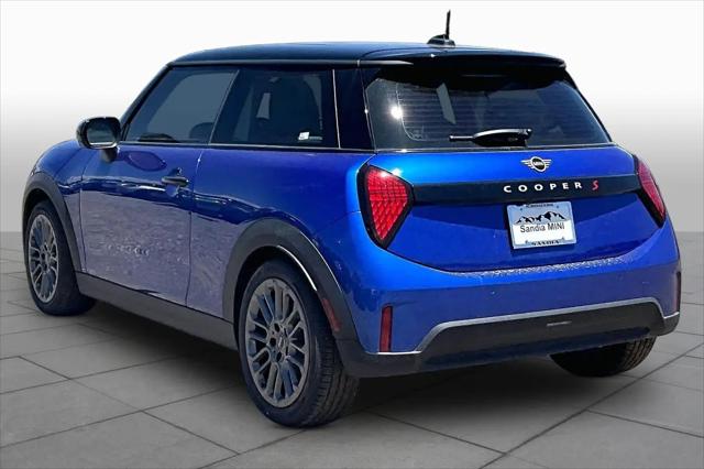 2026 MINI Hardtop Cooper S