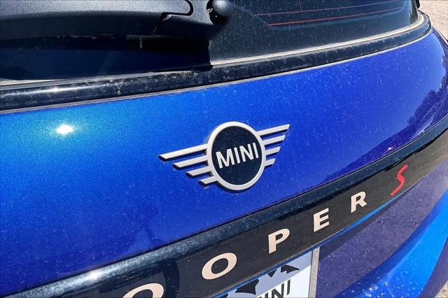 2026 MINI Hardtop Cooper S