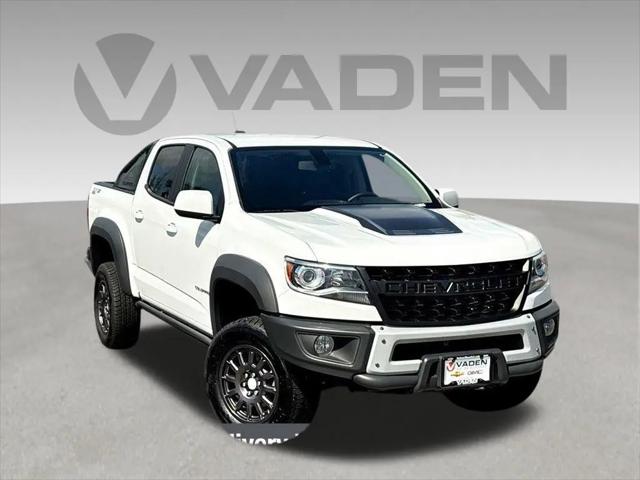 2022 Chevrolet Colorado 4WD Crew Cab Short Box ZR2 for sale in Beaufort, SC