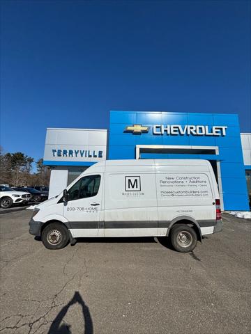 2017 Mercedes-Benz Sprinter 3500XD Standard Roof V6 for sale in Terryville, CT