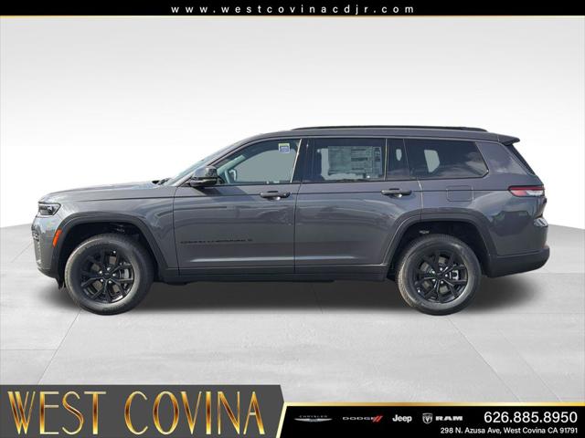 2026 Jeep Grand Cherokee L Altitude 4x4