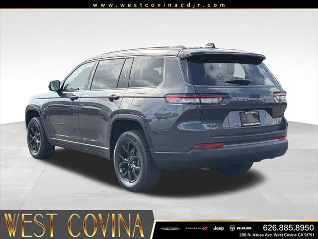 2026 Jeep Grand Cherokee L Altitude 4x4