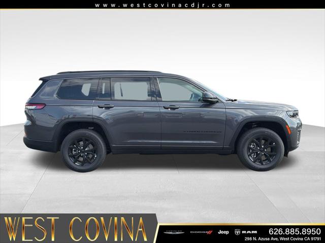 2026 Jeep Grand Cherokee L Altitude 4x4