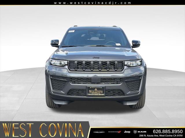 2026 Jeep Grand Cherokee L Altitude 4x4