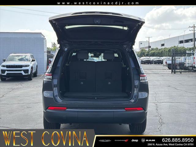 2026 Jeep Grand Cherokee L Altitude 4x4