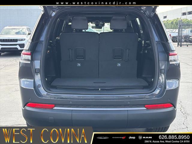 2026 Jeep Grand Cherokee L Altitude 4x4