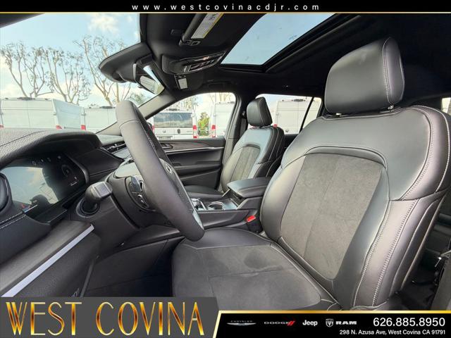 2026 Jeep Grand Cherokee L Altitude 4x4