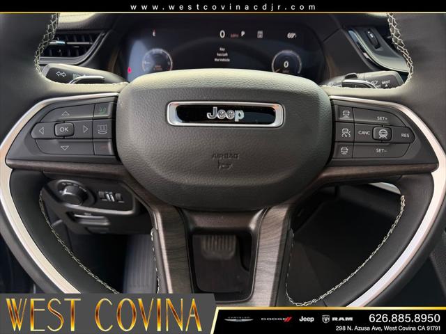 2026 Jeep Grand Cherokee L Altitude 4x4