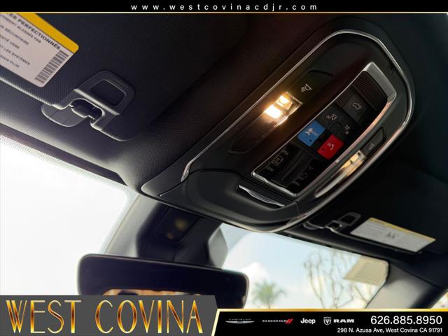 2026 Jeep Grand Cherokee L Altitude 4x4