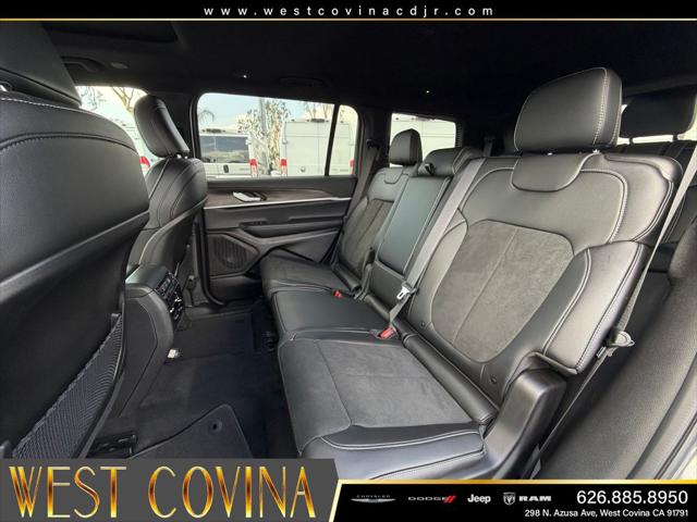 2026 Jeep Grand Cherokee L Altitude 4x4