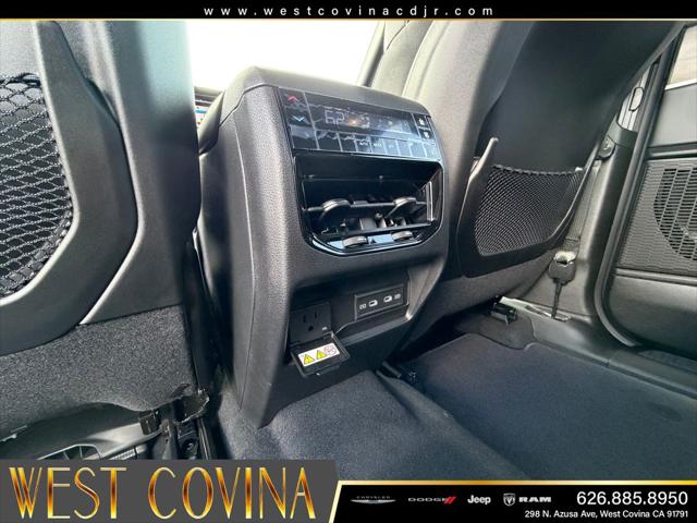 2026 Jeep Grand Cherokee L Altitude 4x4