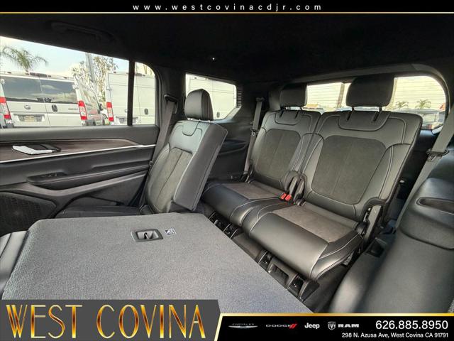 2026 Jeep Grand Cherokee L Altitude 4x4