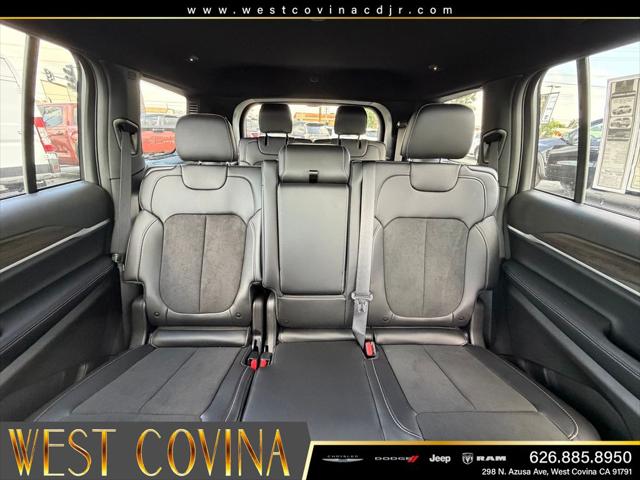 2026 Jeep Grand Cherokee L Altitude 4x4