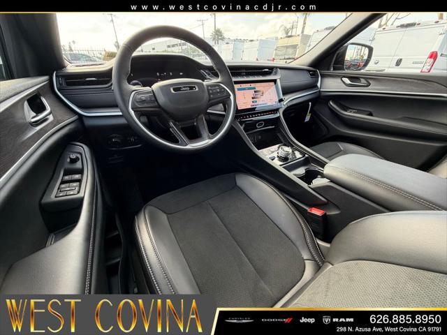 2026 Jeep Grand Cherokee L Altitude 4x4