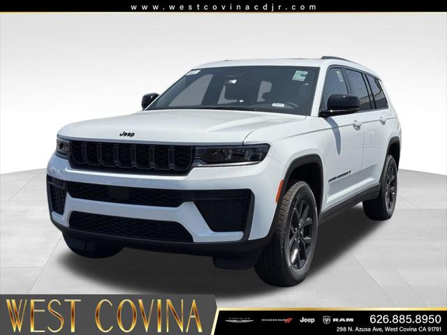 2026 Jeep Grand Cherokee L Altitude 4x4 for sale in West Covina, CA