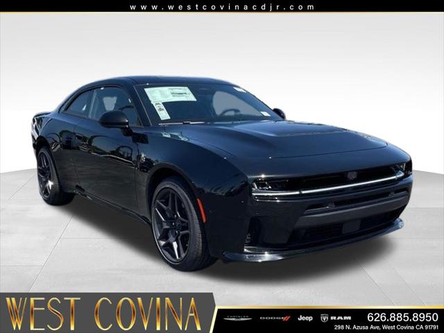 2026 Dodge Charger Scat Pack Plus 2-Door AWD