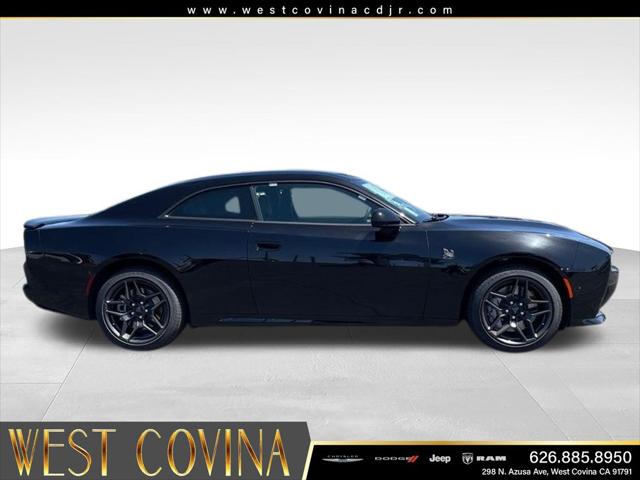 2026 Dodge Charger Scat Pack Plus 2-Door AWD