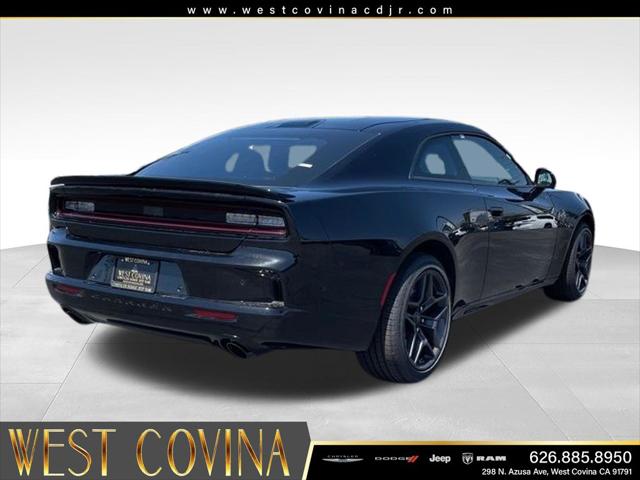 2026 Dodge Charger Scat Pack Plus 2-Door AWD