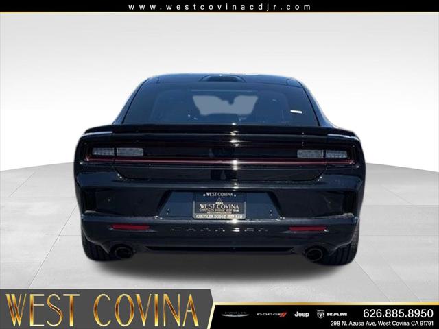 2026 Dodge Charger Scat Pack Plus 2-Door AWD