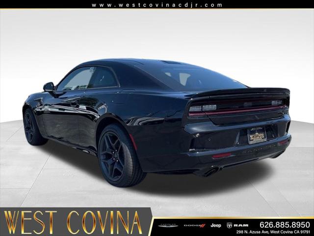 2026 Dodge Charger Scat Pack Plus 2-Door AWD