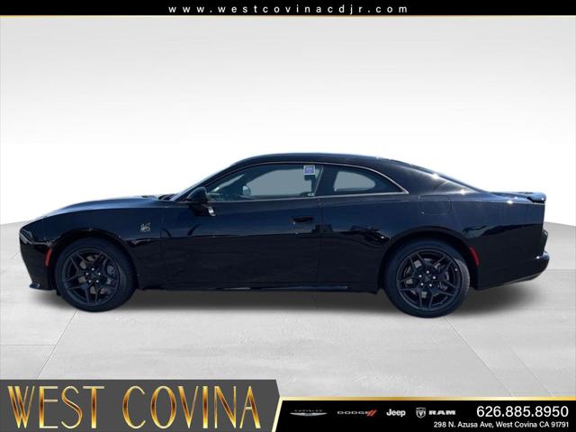 2026 Dodge Charger Scat Pack Plus 2-Door AWD