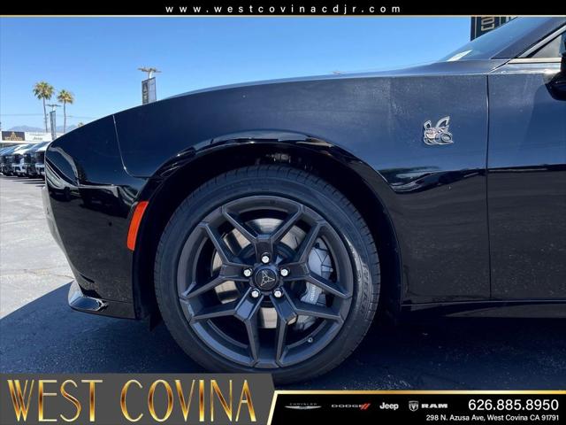 2026 Dodge Charger Scat Pack Plus 2-Door AWD