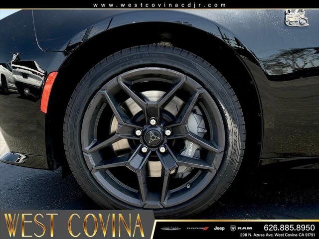 2026 Dodge Charger Scat Pack Plus 2-Door AWD