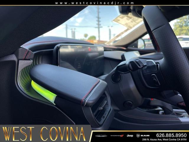 2026 Dodge Charger Scat Pack Plus 2-Door AWD