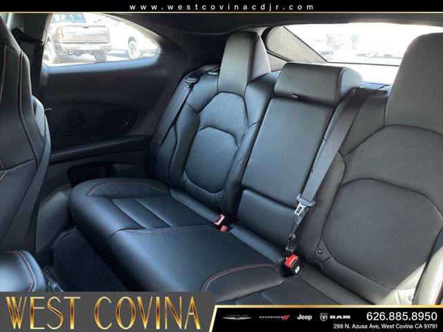2026 Dodge Charger Scat Pack Plus 2-Door AWD
