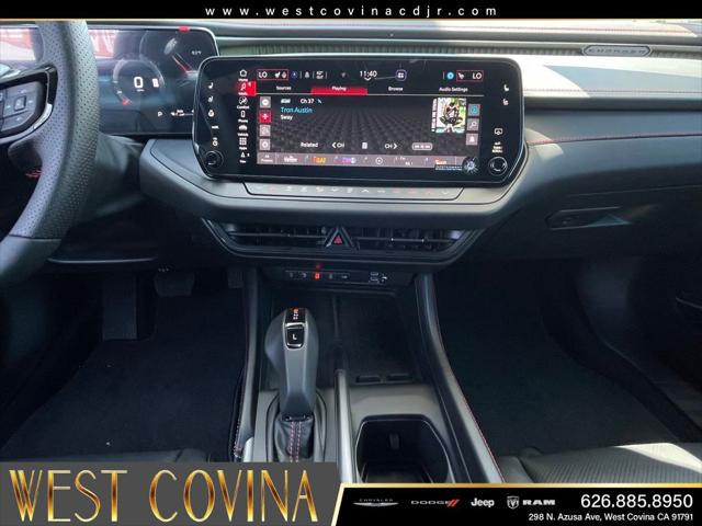 2026 Dodge Charger Scat Pack Plus 2-Door AWD
