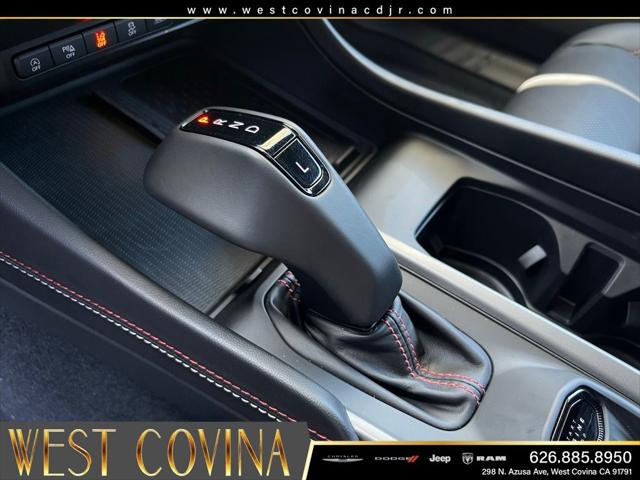 2026 Dodge Charger Scat Pack Plus 2-Door AWD