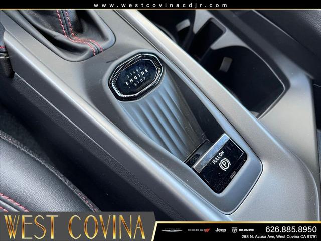 2026 Dodge Charger Scat Pack Plus 2-Door AWD