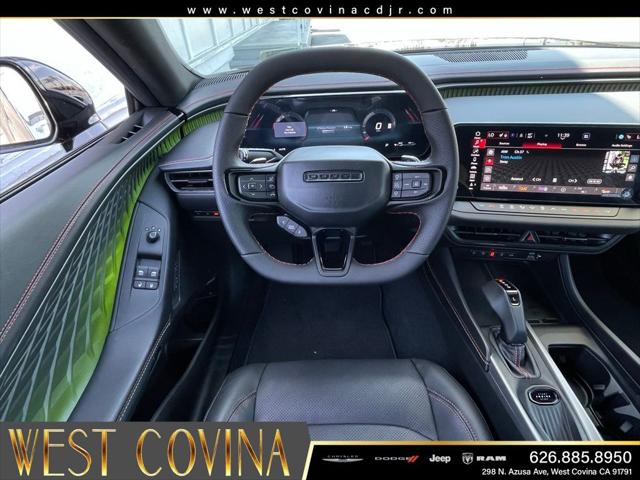 2026 Dodge Charger Scat Pack Plus 2-Door AWD