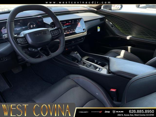 2026 Dodge Charger Scat Pack Plus 2-Door AWD