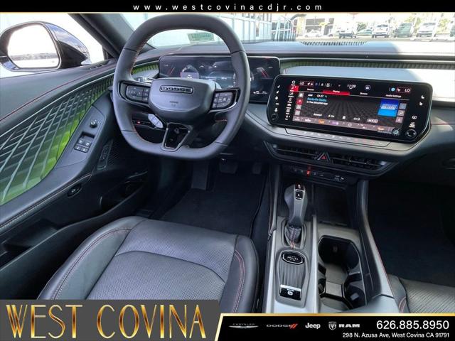 2026 Dodge Charger Scat Pack Plus 2-Door AWD