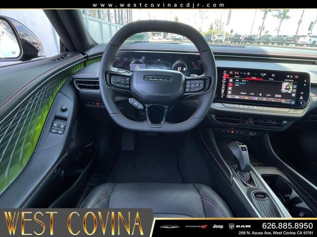 2026 Dodge Charger Scat Pack Plus 2-Door AWD
