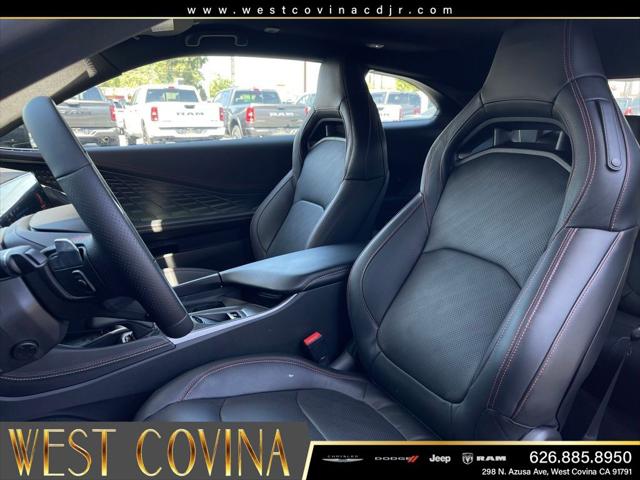 2026 Dodge Charger Scat Pack Plus 2-Door AWD