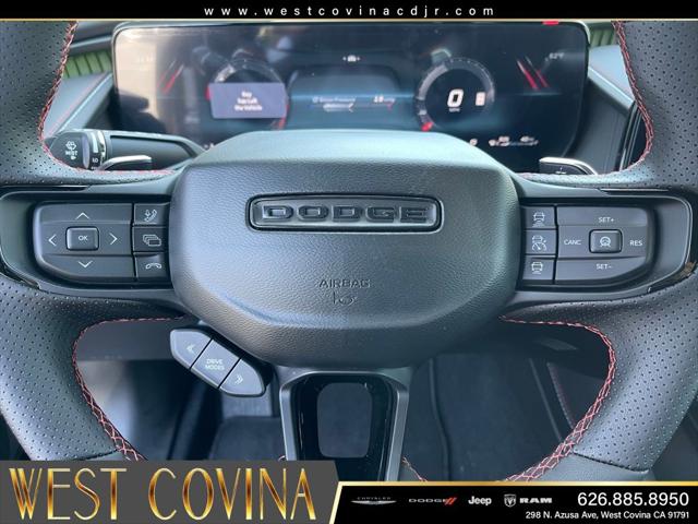 2026 Dodge Charger Scat Pack Plus 2-Door AWD