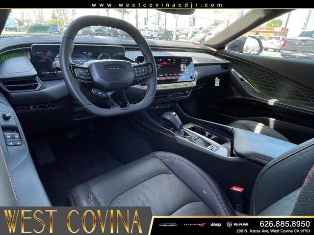 2026 Dodge Charger Scat Pack Plus 2-Door AWD
